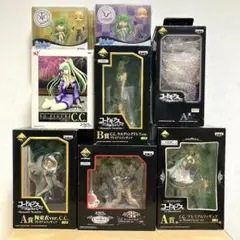 mam　新品未開封　コードギアス　EXQ3種セット mam様専用 新品未開封 コードギアス EXQ3種セット - メルカリ