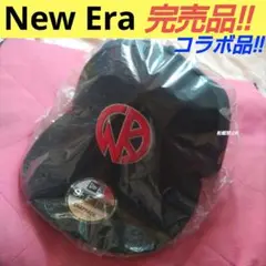 NEW ERA 9FIFTY キン肉マン45周年モデル　未使用品　限定品 限定】キン肉マン45周年モデル NEW ERA ニューエラ キャップ