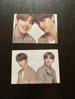 SEVENTEEN Ode to You オデコン エスクプス ディノ トレカ