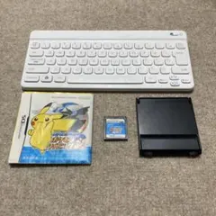 バトル&ゲット！ ポケモンタイピング DS