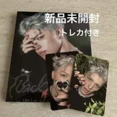 ＆TEAM ソロジャケ　MAKI