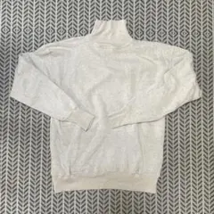 美品　ウエアハウス Lot 468 42 スエット　2本針 ハイネックスウェット