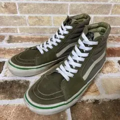 VANS✖️JUNYA WATANABE MAN SK8-HI27㎝クリーニング済