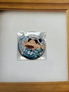 忍たま乱太郎 缶バッジ