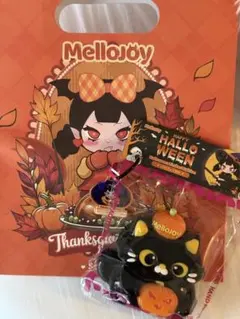 mellojoy ハロウィン 黒猫 - メルカリ