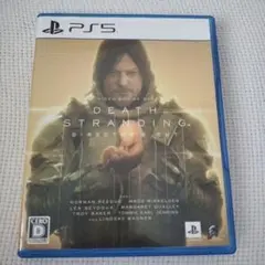 DEATH STRANDING DIRECTOR'S CUT PS5