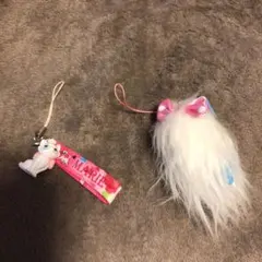 マリーちゃん キーホルダー