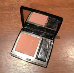 【美品】ディオールスキン　ルージュブラッシュ　100 NUDELOOKMATTE