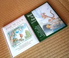 ディズニー ドリームコレクション プーさん写真アルバム　2冊