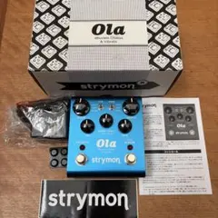2026年最新】Strymon Ola Chorusの人気アイテム - メルカリ