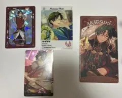 あんスタ　蓮巳敬 カード類