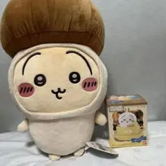 ちいかわ きのこ着ぐるみBIGぬいぐるみ うさぎ