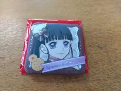 鬼滅の刃 バレンタイン＆ホワイトデー 2026 ギフト缶バッジ B 栗花落カナヲ