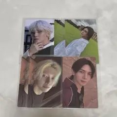 ATEEZ GOLDEN HOUR Part.4 トレカ ヨサン タワレコ