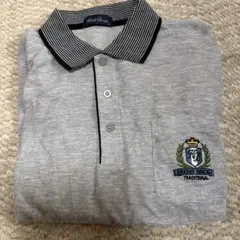 ポロシャツ　長袖