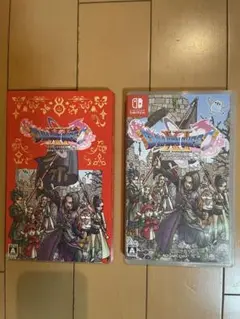 ドラゴンクエストXI 過ぎ去りし時を求めて