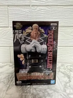 【箱あり】　バレット　海外品　ワンピース　フィギュア ワンピース フィギュア ダグラス バレット pop 海外 maximum