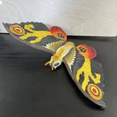 モスラ　成虫　フィギュア　BANDAI