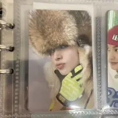 ジョンウ　2baddies トレカ Korea ver