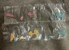 twice カラビナ　フロッキーマスコット　 キーホルダー　ガチャ