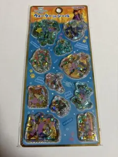 【正規品】　ズートピア2　ウォーターインシール