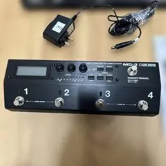 2026年最新】BOSS マルチエフェクトスイッチャー MS-3の人気アイテム