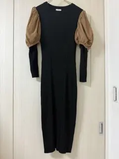 ランバンオンブルー　ワンピース。。。