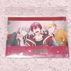 アイナナ デコシール付きカード&スタンドセット　狗丸トウマ