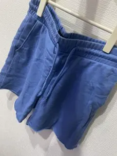 H&M ライトブルー ショートパンツ 170/80A