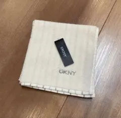 【即購入OK】新品 DKNY タオルハンカチのサムネイル