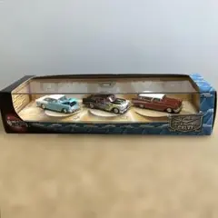 Hot Wheels Reggie's Cars 4台セット - メルカリ