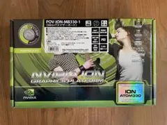 玄人志向 POV-ION-MB330-1 Mini-ITX マザーボード