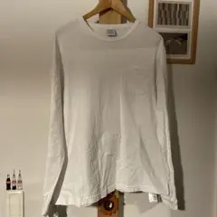 Champion チャンピオン 【T1011】 ロンT ポケット USA製