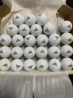 DUNLOP TOUR SPECIAL ゴルフボール 26個セット