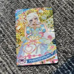 マクドナルドハッピーセット　ひみつのアイプリ アイプリカード　みつき