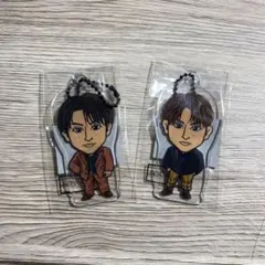 白濱亜嵐 アクリルチャームセット