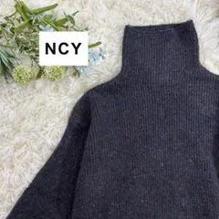 チ*ロ様 タートルネック レディース 美品