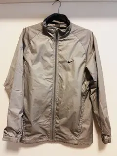 Nike Clima Fit グレー ナイロンジャケット