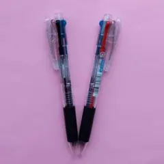 三色ボールペン・２本セットのサムネイル