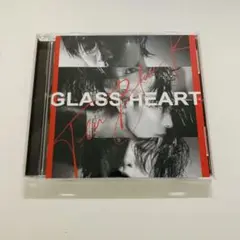 TENBLANK CD Glass Heart 通常盤