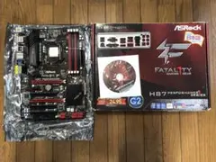 i7-4770 CPU/マザーボード/メモリ12GB/SSDセット 最大メモリ増設2TBまで対応、ASUSからXeon W-3400/W-2400対応