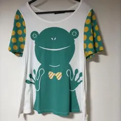 フラボアカエル Tシャツ2枚のサムネイル