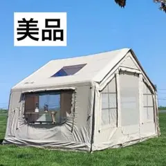 coody メッシュ窓付きテント roomy(ルーミィー) エアーテント coody メッシュ窓付きテント roomy(ルーミィー) エアーテント - メルカリ