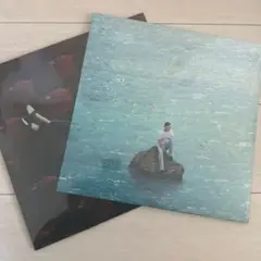 【セット売り】Yo-Sea 3House レコード Yo-Sea.3houseレコード