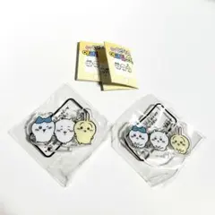 ちいかわ 韓国限定 アクリルスタンド ハチワレ うさぎ