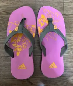 adidas ビーチサンダル　23cmのサムネイル