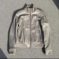 archive レザージャケット