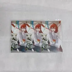 にじさんじ ノスタルジアコレクション アンジュ・カトリーナ