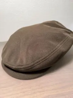 Pierre Cardin ハンチング帽 オリーブグリーン