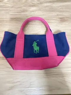 POLO RALPH LAUREN ミニトート